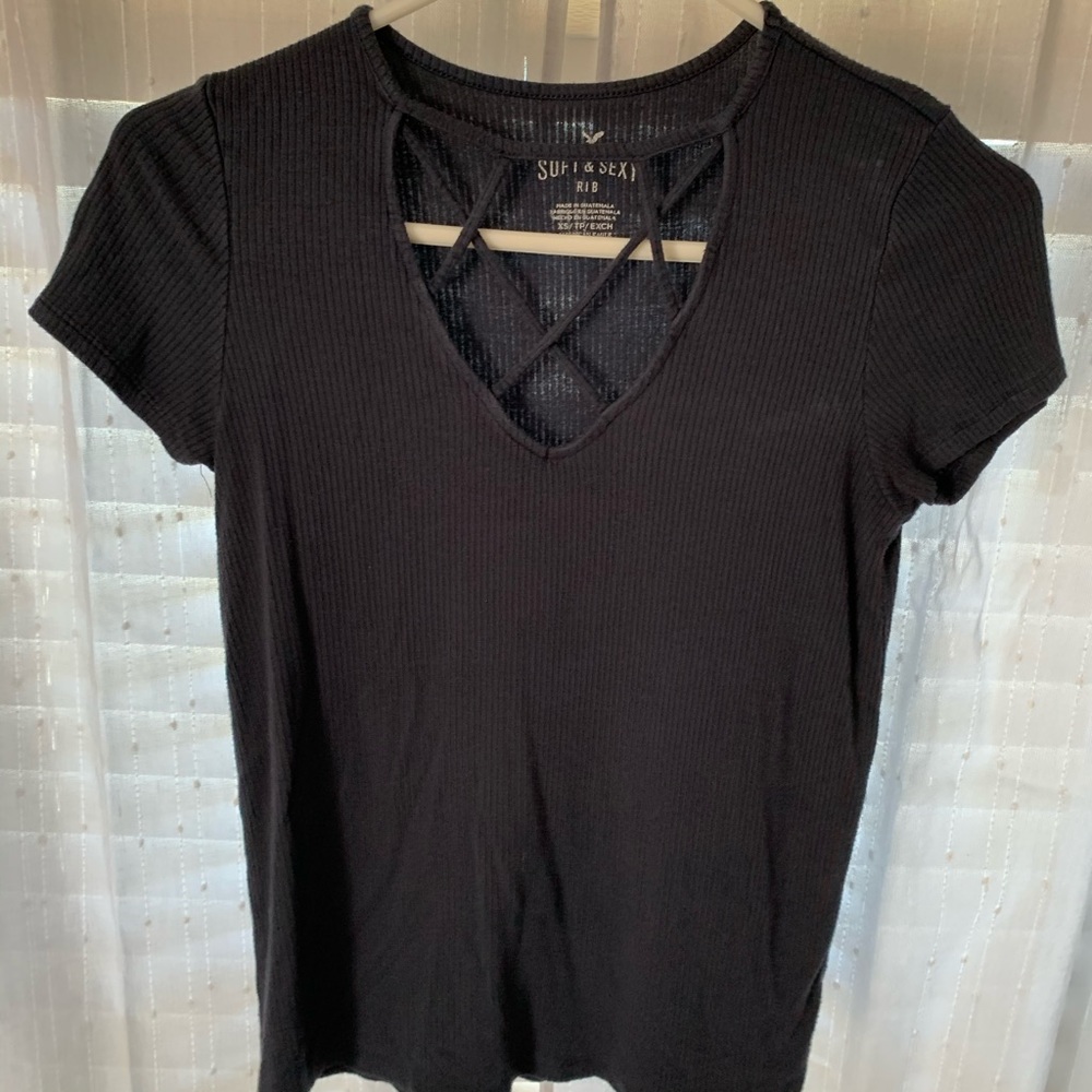 American Eagle shirt